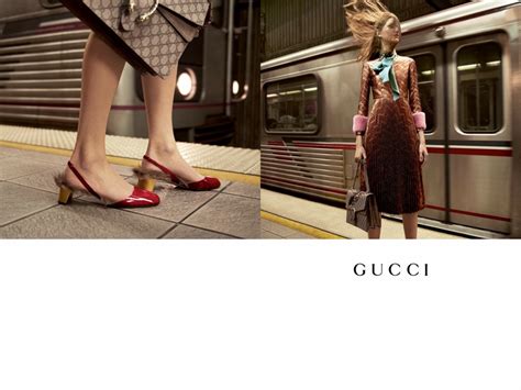 gucci sheer blouse fall 2015 campaign|Gucci Hits the Streets for Fall 2015 Campaign .